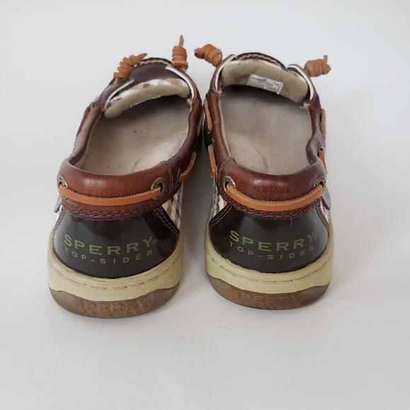 Sperry Top-Sider Boat Shoe - Women's USA size 6 - Picture 7 of 11
